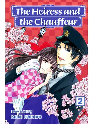 cover image of The Heiress and the Chauffeur, Volume 2